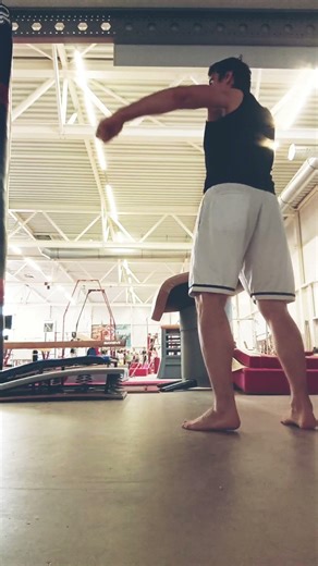 spinning kick training #jcvd #donnieyen #spinningkick #martialarts #taekwondo #wushu #40yearsold