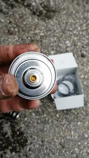 Thermostat golf 5 1.9 tdi 105, n°2