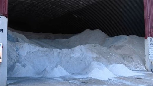 TDOT prepares roads ahead of incoming snowstorm