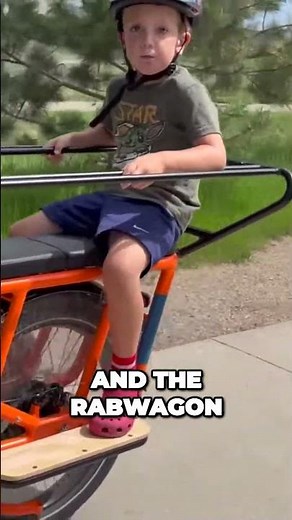 RadWagon 4 Review | Unleash Peace of Mind with the Effortless and Sturdy Cargo Ebike