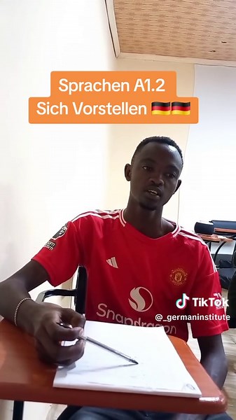 Learn German: Introducing Yourself A1.2 Course