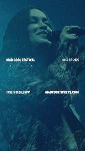 🎡 MAD COOL 2025 🎡 Olivia Rodrigo, Nine Inch Nails, Gracie Abrams, Muse, Alanis Morissette, Noah Kahan, Benson Boone and many more are playing in Madrid from July 10-13th 🤟 Get your tickets now at madcooltickets.com | Mad Cool Festival