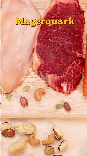 Wie viel Eiweiß sollte man pro Tag Essen?! #protein #eiweißbedarf #eiweiß #tagesbedarfprotein