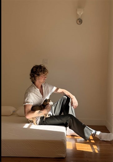 Luca Fröhlingsdorf sur TikTok