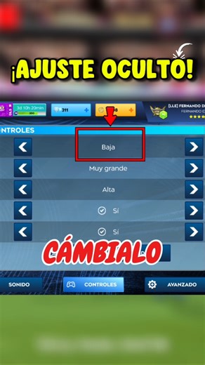 ​¡DESACTIVA el Hándicap en DLS 26 con este Ajuste! ⚙️🚫