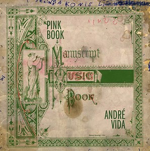 André Vida - Pink Book