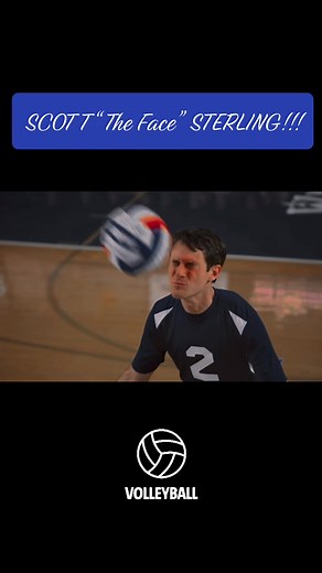 Scott Sterling Volleyball Ultimate Headshot Compilation