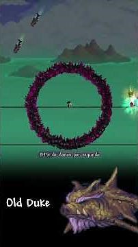 250 Soulseeker VS Calamity Post-Moon Lord bosses in #terraria