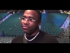 Adrian broner getting cooked