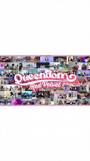 🌟🏰That’s our Queendom🏰🌟#Queendom #퀸덤 #RedVelvet #레드벨벳