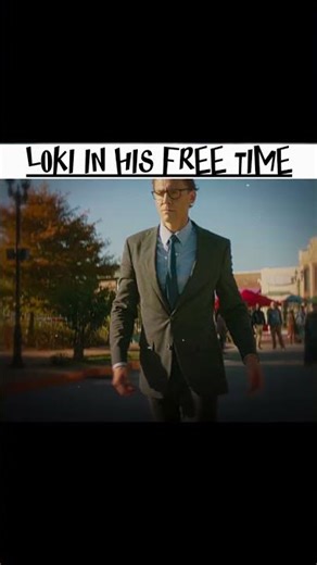 Loki in his free time 😎 | The Life of Chuck edit | levitating - Dua lipa