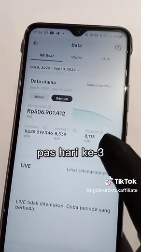 Ngobrol Tiktok Affiliate on TikTok