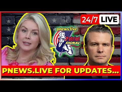 🚨Conservative News LIVE Stream • White House Press & Pentagon Briefings • Senate Hearings