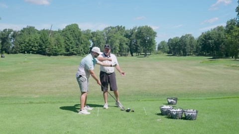 This lesson will fix your 2-way driver miss instantly