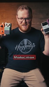 Not sure what modulation pedals to get for your guitar rig? Well join us for this special modulation education, better known as… MODUCATION! Here we explain how the most common four modulation pedals work, and what their differences are. Which one is your favorite? #modulation #modulationpedal #moducation #guitarpedal #pedaldemo #tremelo #chorus #flanger #phaser #80s #eddievanhalen #barracudabyheart #guitar #guitarmeme #guitarsdaily #musicstore | Haggerty's Music | Facebook