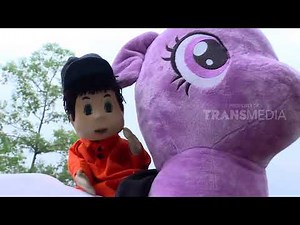 RAHASIA LEBUT BONEKA KUDA PONI | LAPTOP SI UNYIL (04/12/18)