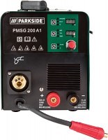 Сварочный полуавтомат-инвертор Parkside PMSG 200 A1