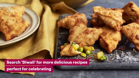 Top 10 recipes to celebrate Diwali