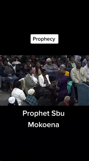 #prophecy with @Prophet Sbu Mokoena #changinglives #healingministry