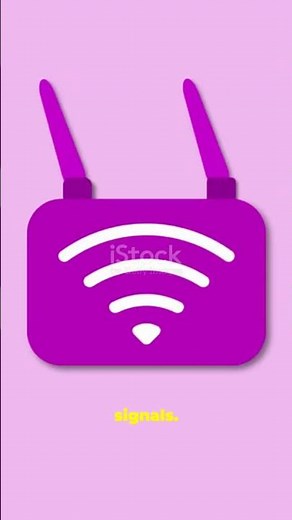 How Wi-Fi Works? 🤨 📶