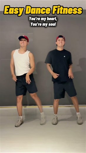 You’re my heart, You’re my soul | Easy Dance Fitness with An Le cover #DanceFitnessWithAnLe #dance