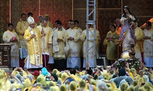 COMPILATION: A look back at Rappler’s coverage of Pope Francis' 2015 visit to the Philippines
