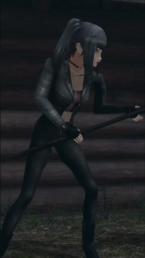 So Much Like Her Yandere Cousin | #fridaythe13ththegame #yanderesimulator #shorts