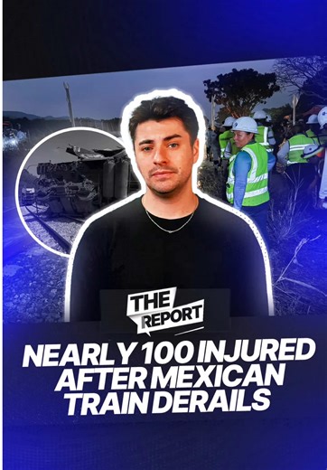 Oaxaca Train Derailment: 13 Dead and Many Injured