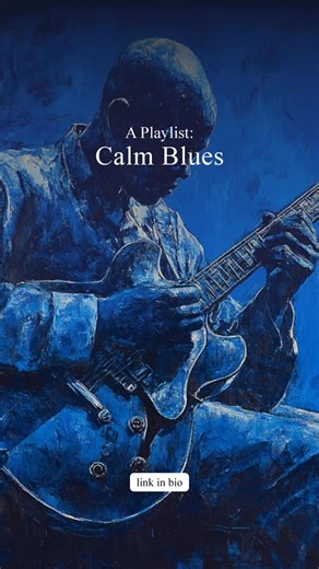 1.2K views · 54 reactions | Playlist link in bio. “Calm Blues Instrumentals” is a laid back blues collection without vocals. If you enjoyed this collection check out our “Calm Mafia Jazz” playlist. #bluesplaylist #bluesguitar #guitarblues | Slumbering Records | Facebook