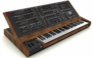 The Schmidt Analog Synthesizer – The $20K Monster Synth Keyboard