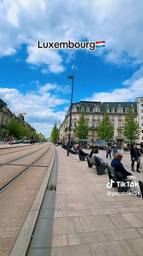 Luxembourg: Timeless Beauty of Europe’s Wealthiest Nation