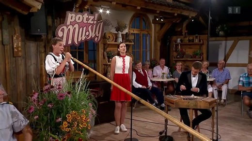 Gipfeltreffe: Yodeling Moments with Melanie Oesch