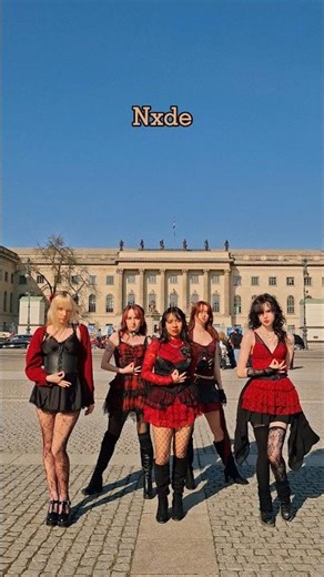 Why you think about nxde?