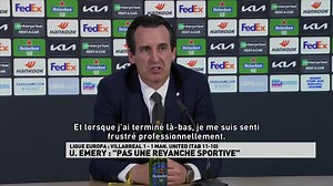 Finale : Villareal 1-1 Man Utd (Tab 11-10) U.Emery Monsieur Ligue Europa Toute l'actualité du sport avec INFOSPORT can.al/Infosport-Plus | INFOSPORT
