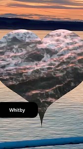 Whitby At Sunset | The Whitby Photographer