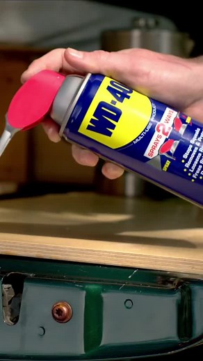 Make sure your car run smoothly on your journey #wd40hacks #WD40