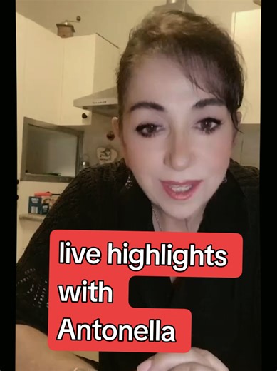 Transformation Journey with Antonella: Live Highlights