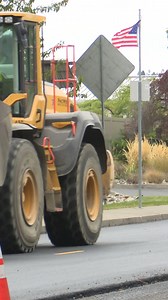 Reel 9-12 Road Construction