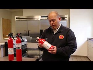 Kidde Fire Extinguisher Recall