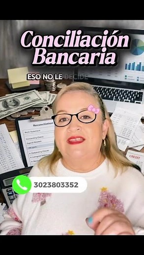 Do you want to learn how to perform a bank reconciliation step by step and with a real-world appl...