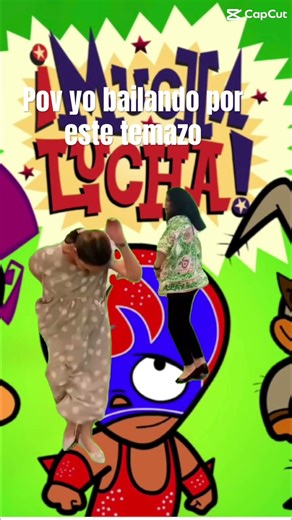 Yo fan de mucha lucha @muchalucha