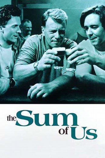 The Sum of Us (1995) - Movie