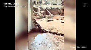 Libya's ancient city of Cyrene survived Storm Daniel