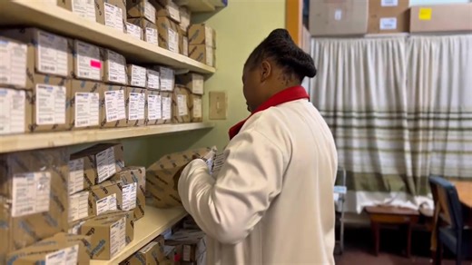 6.5K views · 110 reactions | Surprise Inspection at Eshowe Hospital:...