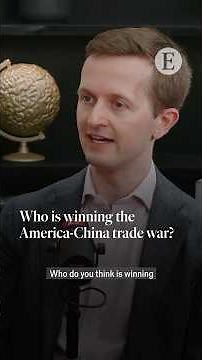 Who is winning the America-China trade war? | The Economist