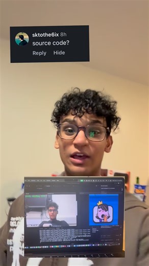 Vinny | #cs #ai #code #github | Instagram