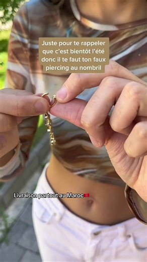 Boutique de Piercings Fakes au Maroc