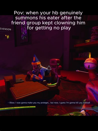 High on Life: Rick and Morty Fireball Spell