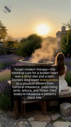 Medieval physicians, guided by Galenic humoral theory, saw excessive love as a form of melancholy, an overabundance of black bile causing symptoms like insomnia, loss of appetite, and deep sadness. Treatments aimed to counteract this cold, dry humor with warmth and moisture. Beyond the diet and baths, a common but more drastic remedy was bloodletting, intended to physically drain the excess melancholy from the body. The condition, often called *amor hereos* (heroic love), was a frequent subject 