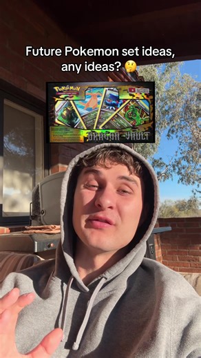 Future Pokemon Set Ideas for Fans